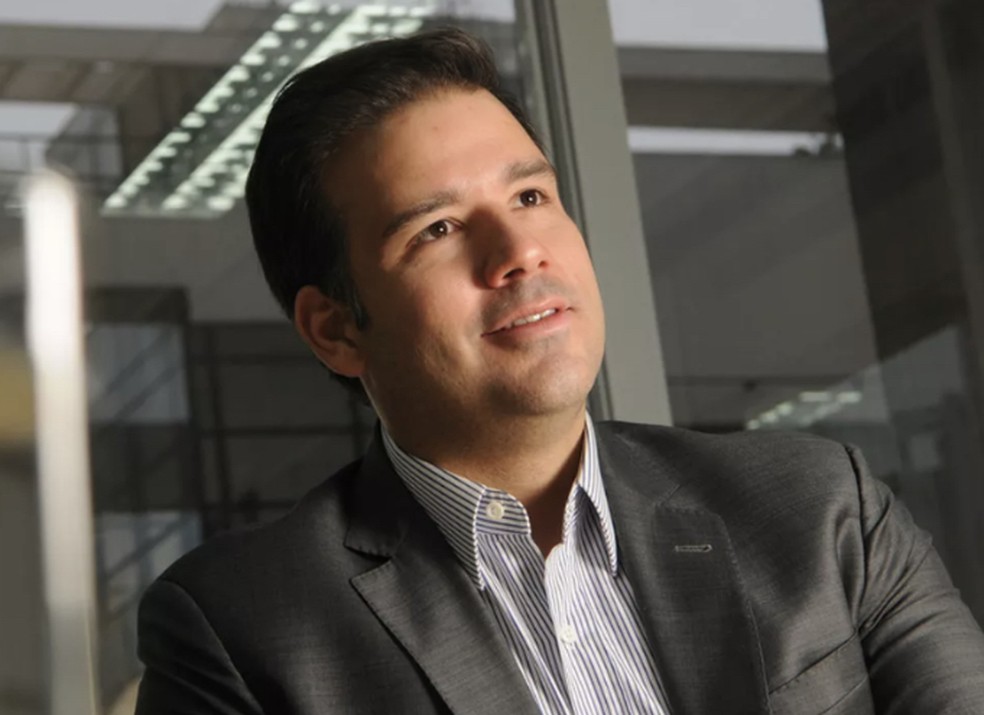 Rafael Sales, CEO da Allos: "trimestre já mostra ganhos da fusão" — Foto: Ana Paula Paiva/Valor
