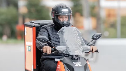 Guipa quer fazer das motos uma rede de monitoramento e mídia 