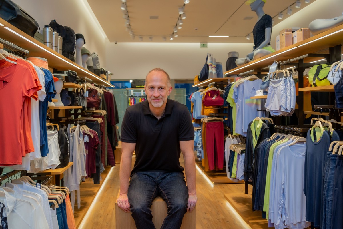 Track&Field lojas reformadas crescem o dobro (e ainda falta a maioria