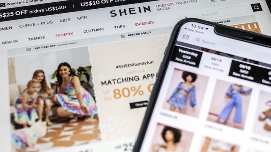 Com tensão entre EUA e China, Shein muda foco do IPO para Londres