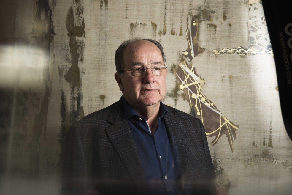 Marques, presidente da União Química: conversas constantes com potenciais interessados — Foto: Silvia Zamboni/Valor