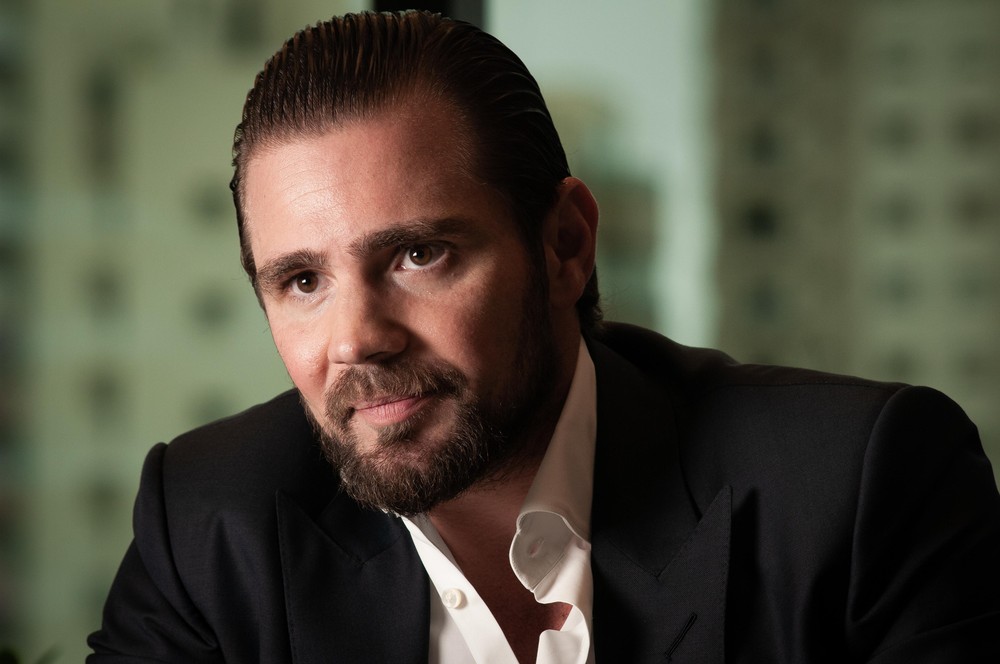 Daniel Vorcaro é controlador do Banco Master — Foto: Ana Paula Paiva/Valor