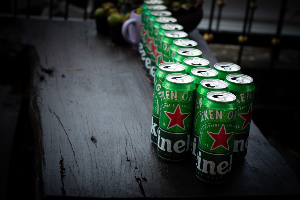 Heineken: a companhia revisou o guidance do ano e incomodou o mercado — Foto: Pixabay
