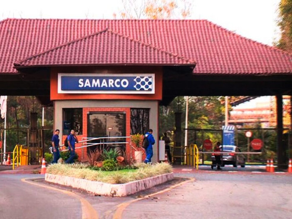 Operação da Samarco: credores contra o plano às vésperas da votação — Foto: Reprodução