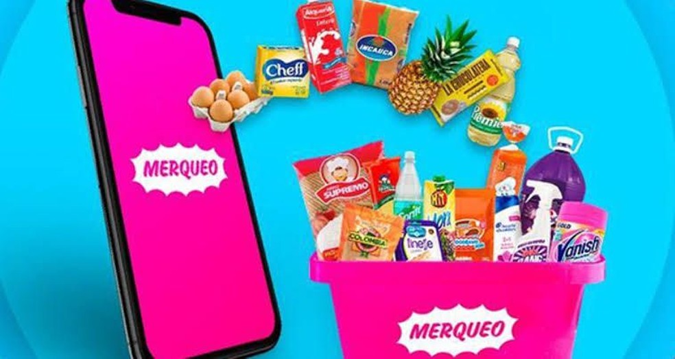 Merqueo encerra operação de supermercado on-line no Brasil e tentar salvar negócio na Colômbia — Foto: Reprodução