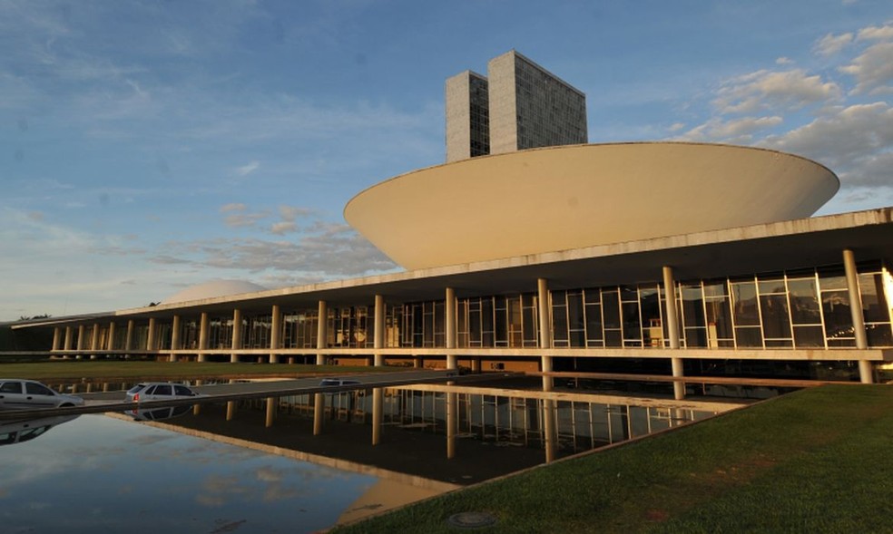 Plenário da Câmara ainda não votou projeto de lei para educação — Foto: Arquivo/Agência Brasil
