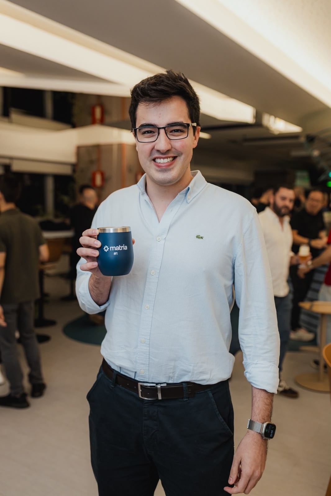 Matria atrai Astella com ‘copiloto dos hospitais’