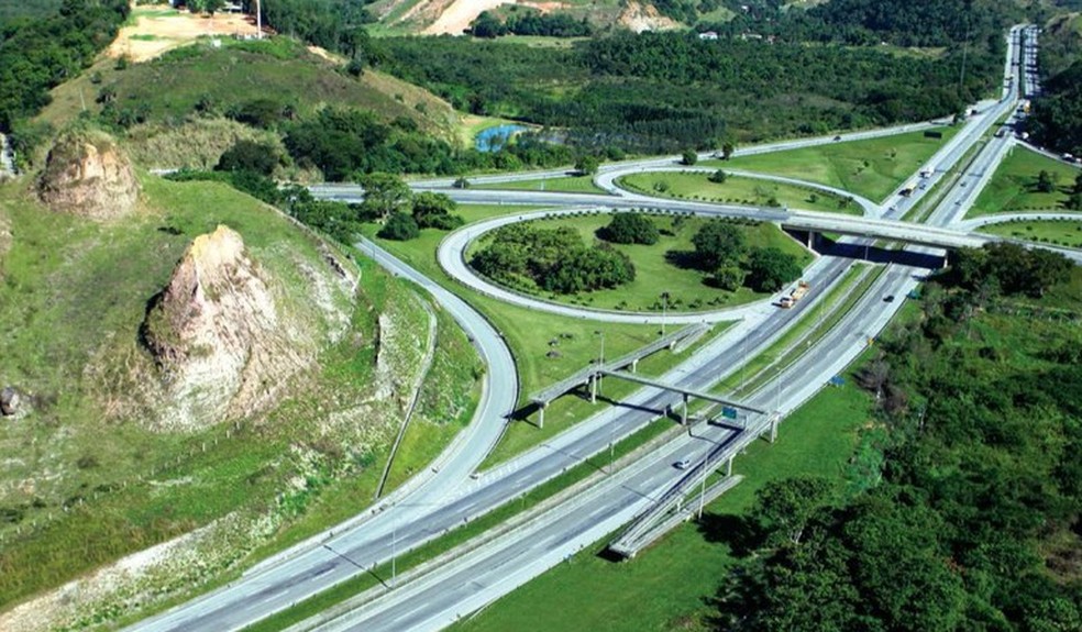Ecorodovias: Cenário de queda de juros deve favorecer ação, que ganha upgrade do Itaú BBA — Foto: Divulgação/CRT