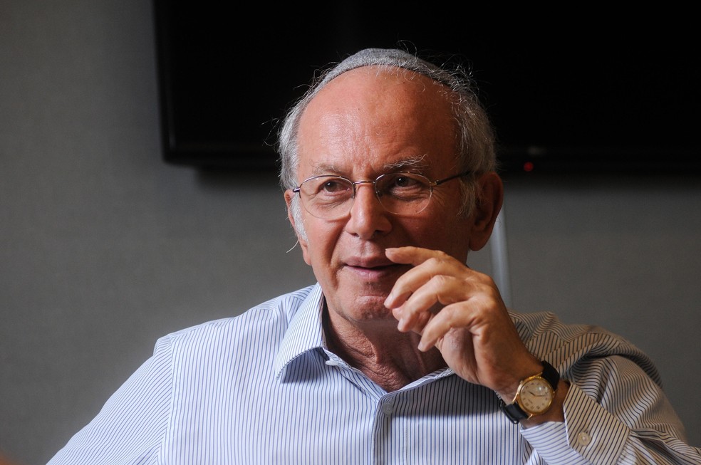 Elie Horn, fundador da Cyrela: Mais de R$ 110 milhões captados para filantropia com o MBM — Foto: Claudio Belli/Valor