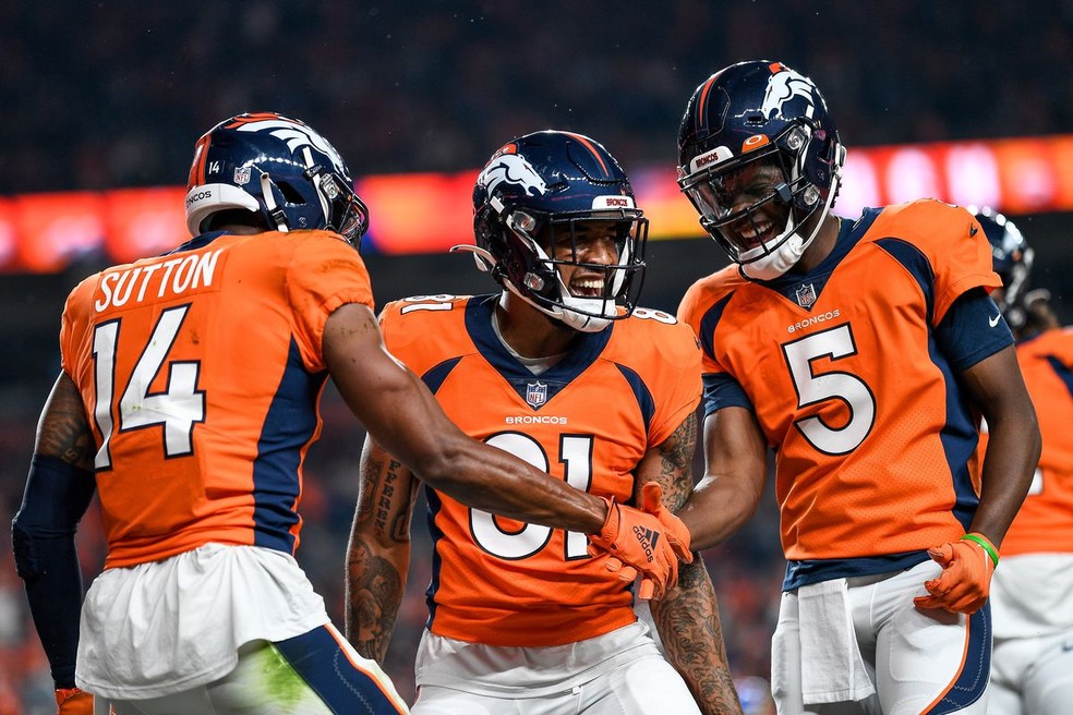 Denver Broncos é vendido à herdeiro de Sam Walton — Foto: Getty Images