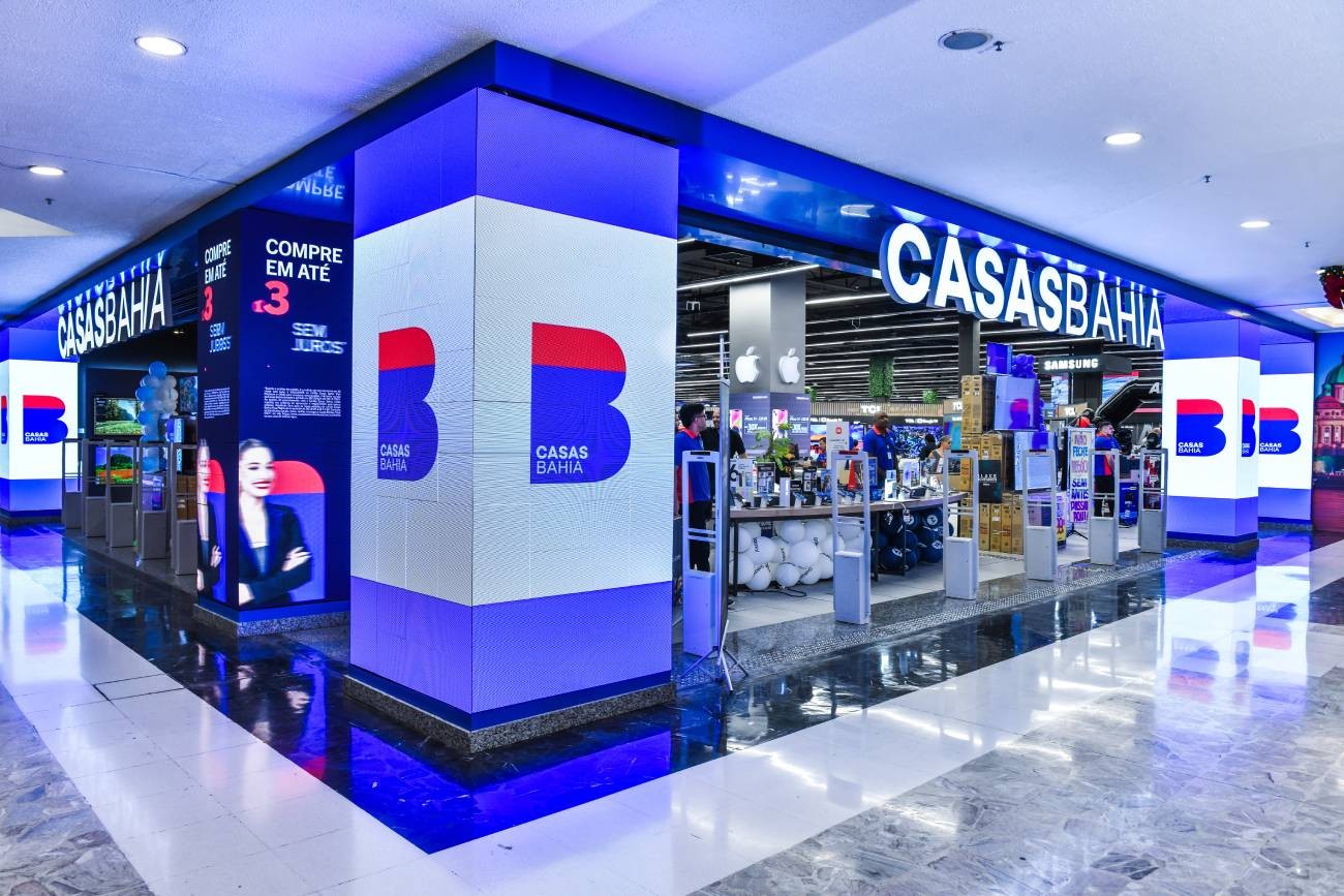 Casas Bahia conclui reestruturação e reduz dívida em R$ 3,8 bilhões