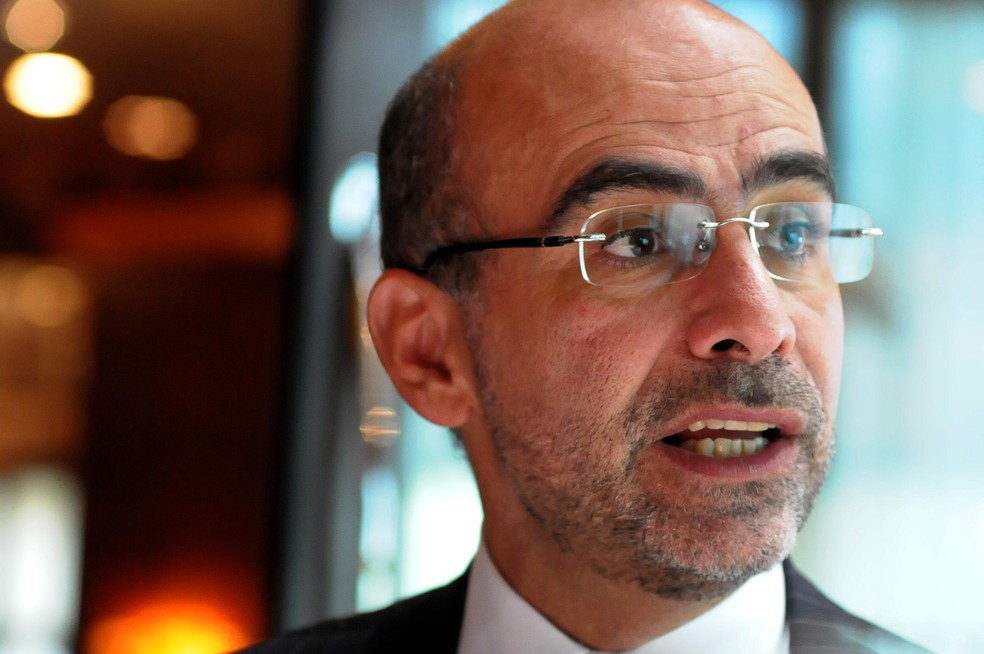 Jose Olympio Pereira, CEO do Credit Suisse: mudanças no comando — Foto: Silvia Costanti / Valor