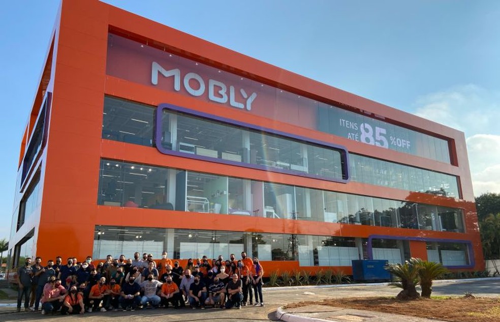 Acionistas da Mobly terão 80% da empresa resultante de fusão com Tok&Stok — Foto: Divulgação