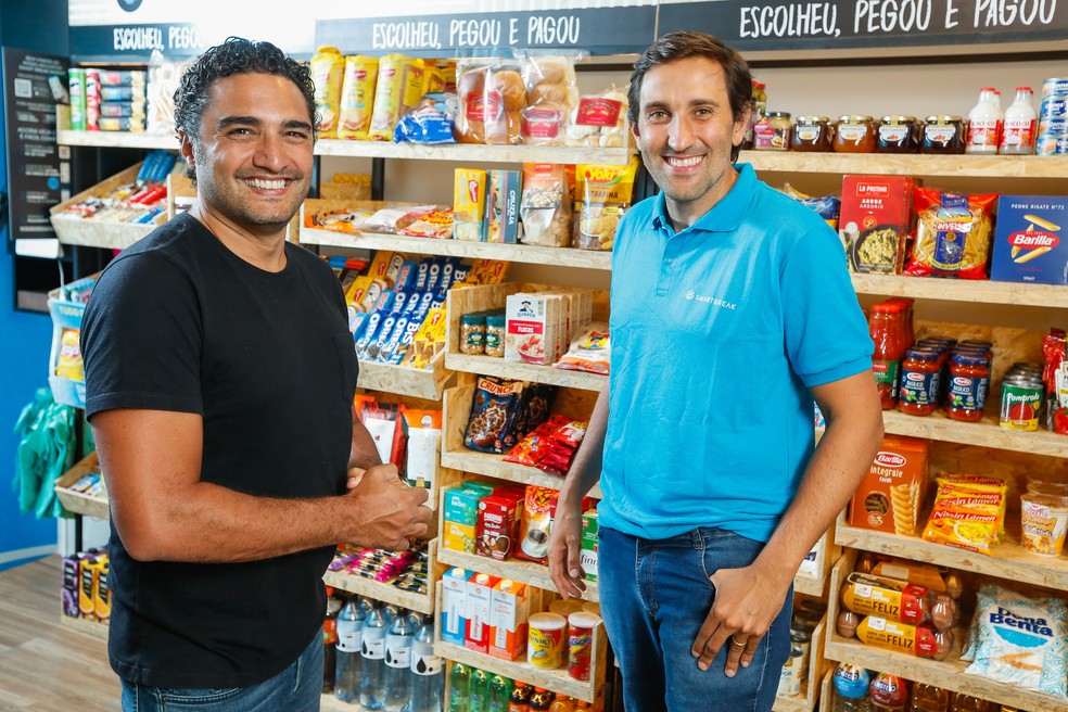 Smart Break capta R$ 36 milhões para expandir micromercados