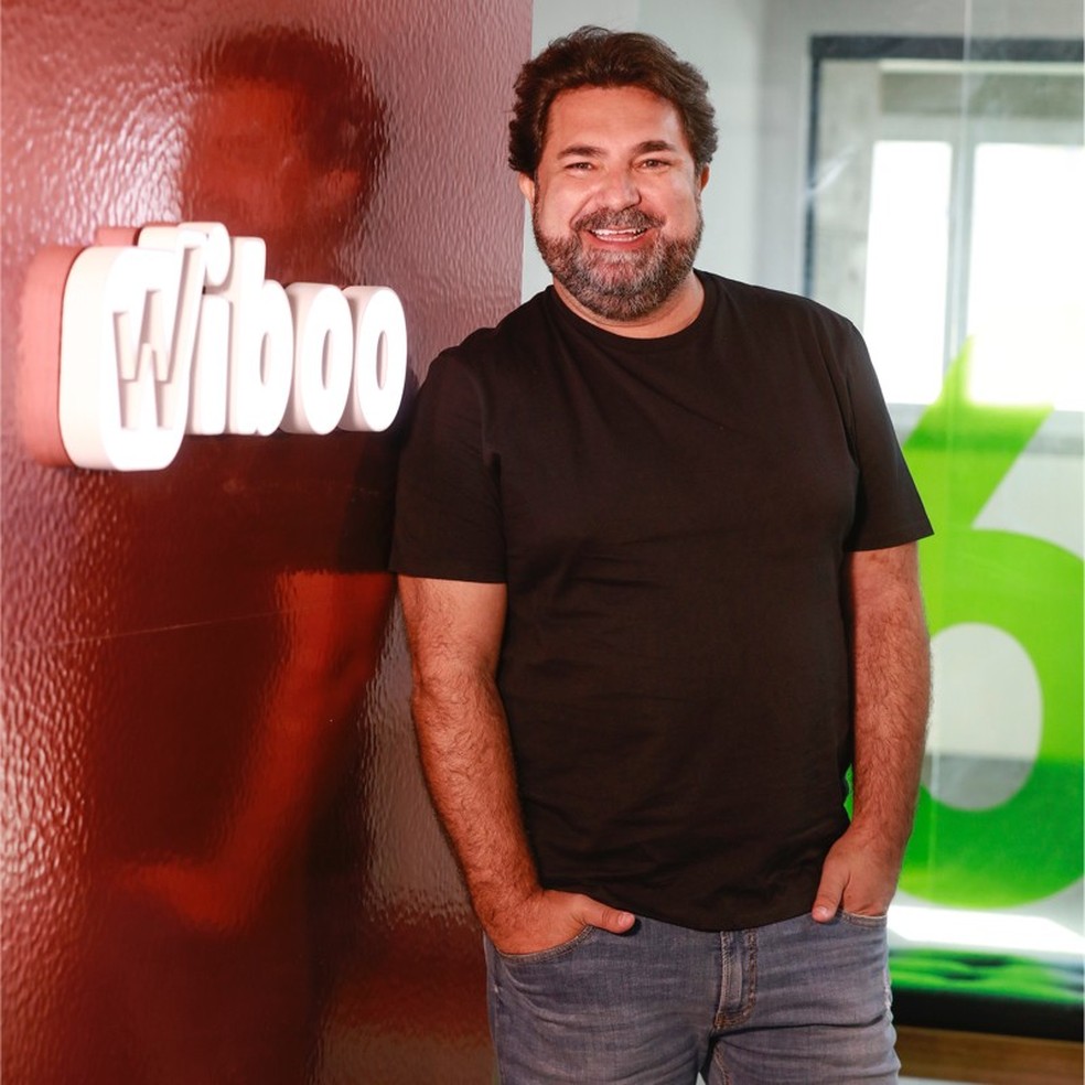 Pedro Alexandre, cofundador da WibooCria: empresa terá receita de R$ 200 mi — Foto: Divulgação