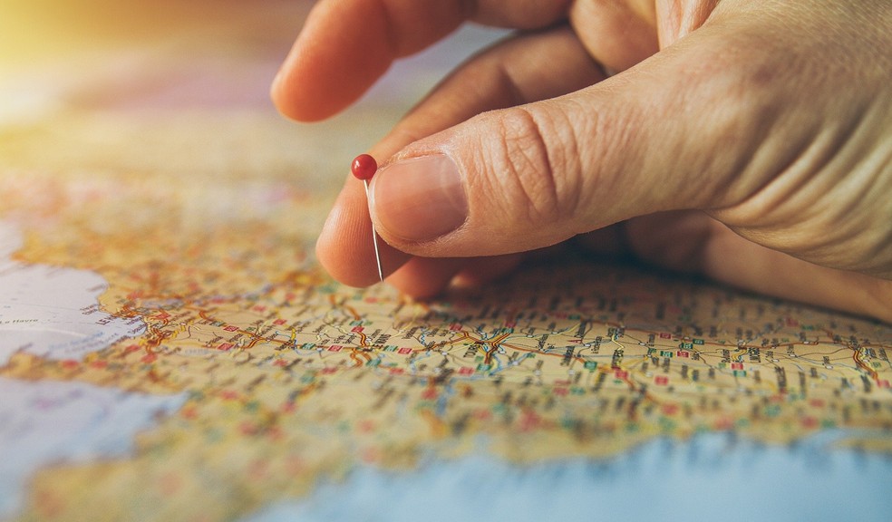 No mapa da governança, Atlas quer expansão internacional — Foto: Pixabay