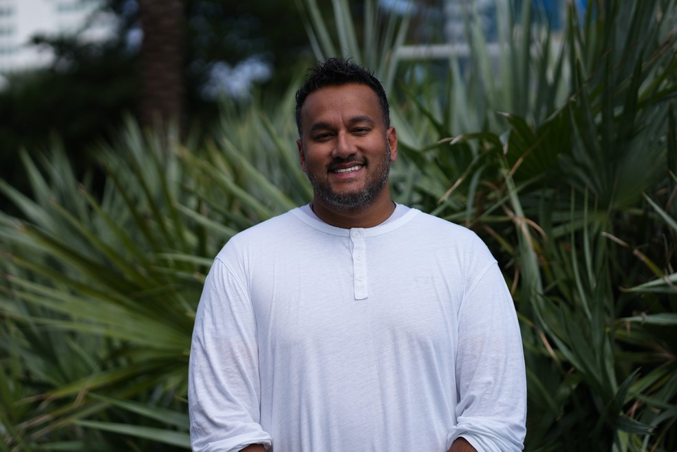 Zarif Haque, fundador da Draiver: startup conecta motoristas a empresas de aluguel de carro e gestão de frotas — Foto: Divulgação