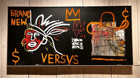 Fernando Iunes escreve sobre o legado de Basquiat