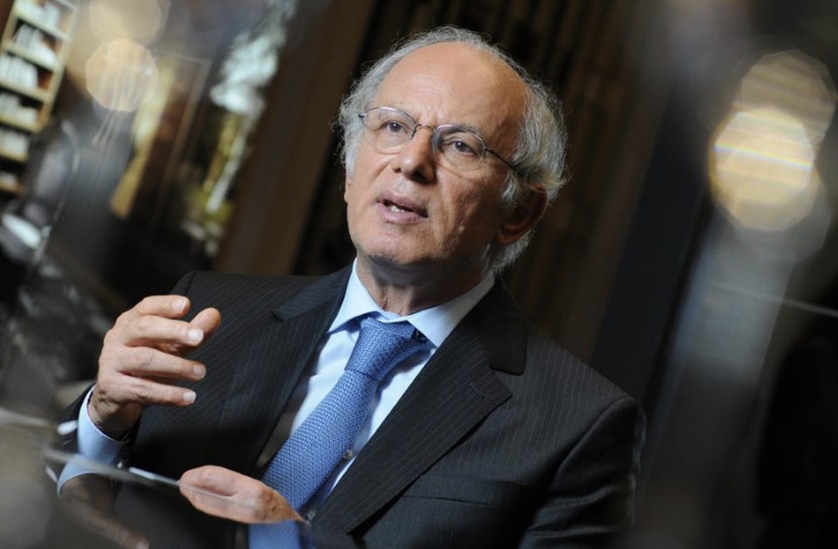 Um sábado com… Elie Horn, fundador da Cyrela | Negócios | pipelinevalor