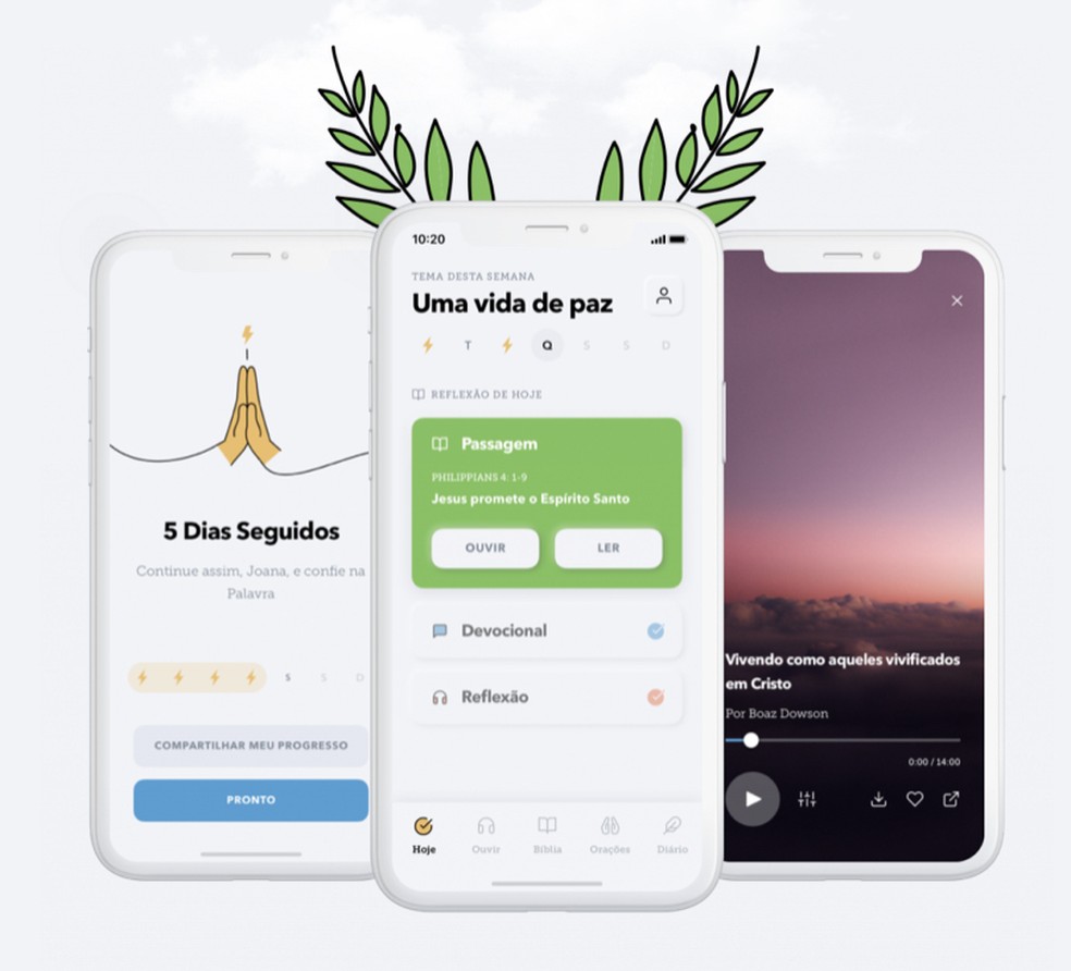 Softbank aumenta a fé no Glorify