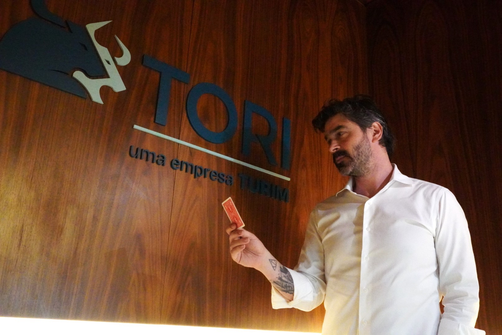 Gestor da Tori utiliza técnicas de mágica para aprimorar gestão