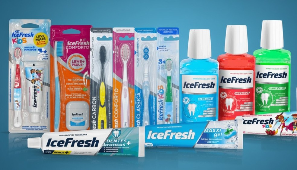 IceFresh é uma das poucas companhias locais do setor, dominado por multinacionais — Foto: Divulgação