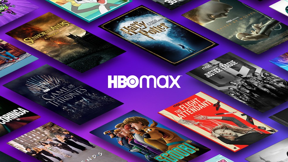 Watch Brasil inclui HBO Max e  títulos de serviços como Paramount+, MTV e Universal  — Foto: Reprodução