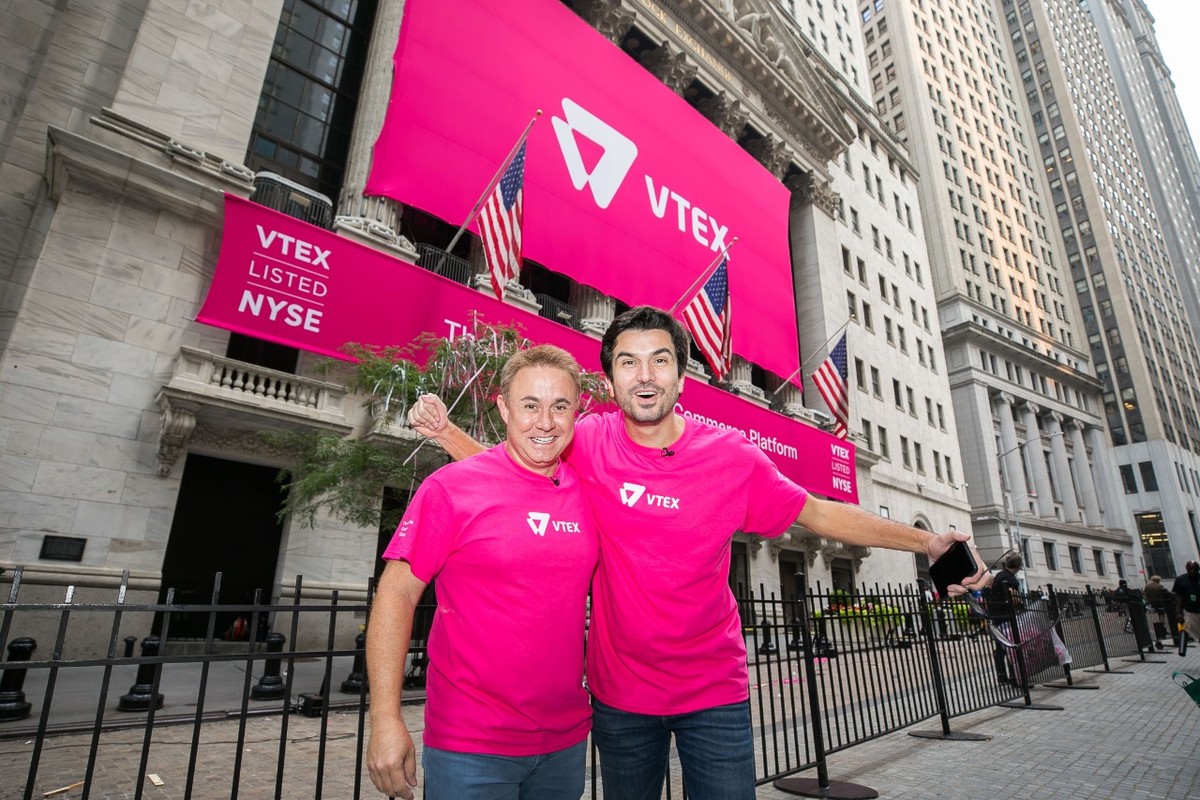 Vtex já é mais global do que brasileira - e estreia em alta de 25% na Nyse